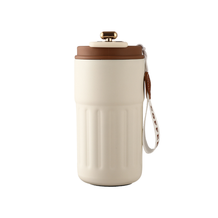 Smart Display Thermos Cup (Deliver In 4-6 weeks)