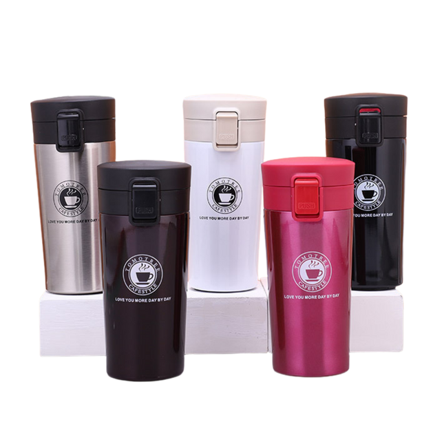 Stainless Steel Vacuum Cup (Deliver In 4-6 weeks)