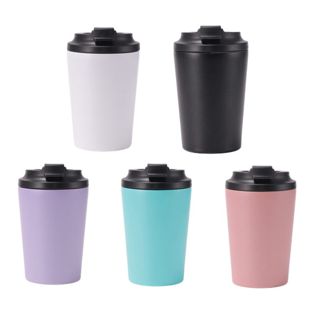 Stainless Steel Portable Office Cup (Deliver In 4-6 weeks)