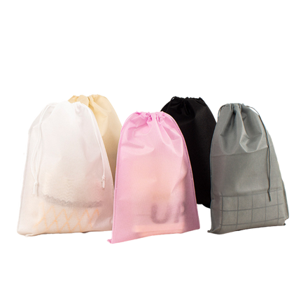 Non-Woven Drawstring Bags (Deliver in 4-6 weeks)