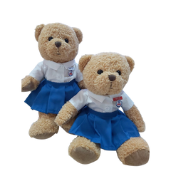 Uniform Bear (Deliver in 4-6 weeks)