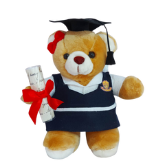 Uniform Bear (Deliver in 4-6 weeks)