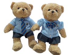 Uniform Bear (Deliver in 4-6 weeks)