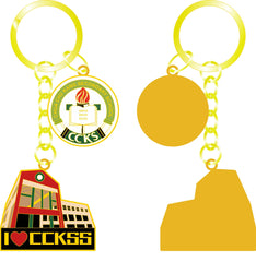 Premium Metal Keychain (Deliver in 4-6 weeks)