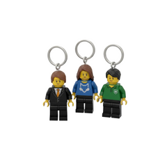 Building Block Keychain (Deliver in 4-6 weeks)