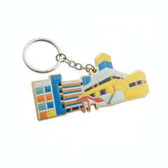 Classic Metal Keychain (Deliver in 4-6 weeks)