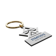 Classic Metal Keychain (Deliver in 4-6 weeks)