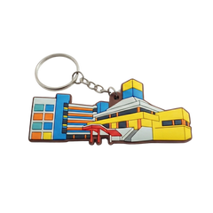 PVC Keychain (Deliver in 4-6 weeks)