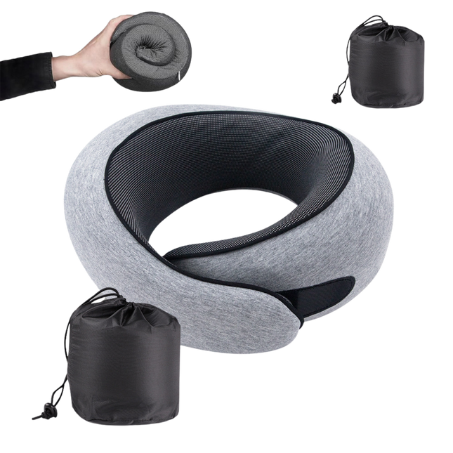 Portable Neck Pillow (Deliver in 4-6 weeks)