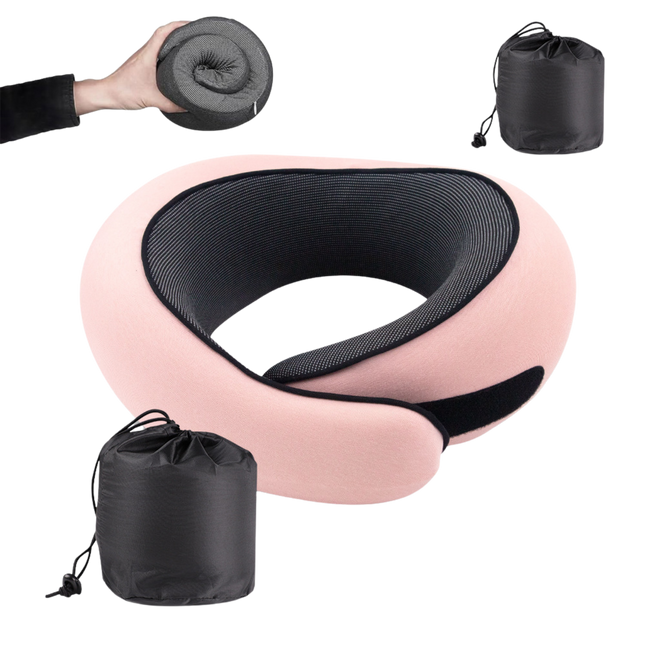 Portable Neck Pillow (Deliver in 4-6 weeks)