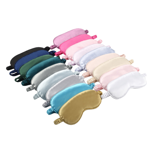Silk Eye Mask (Deliver in 4-6 weeks)