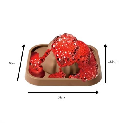 DIY Volcano Eruption Science Kit