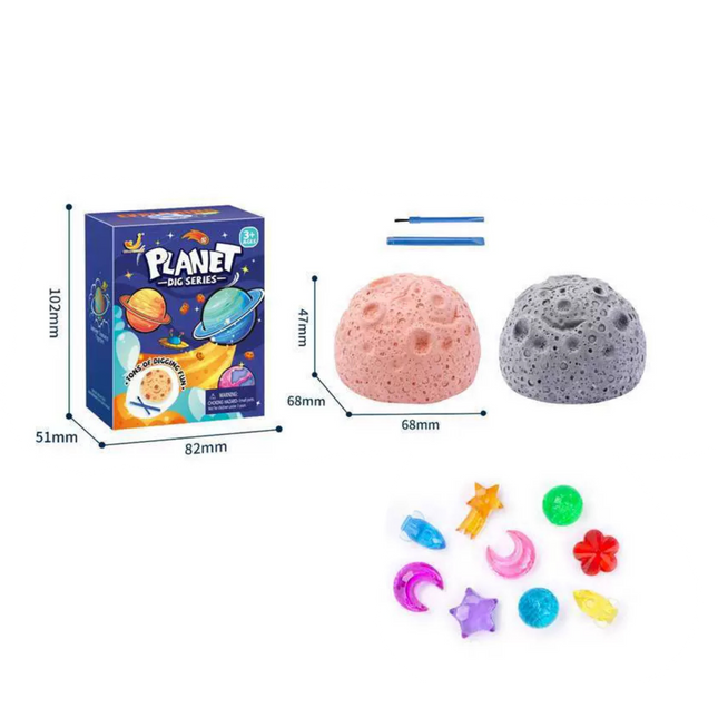 Mini Excavation Kit