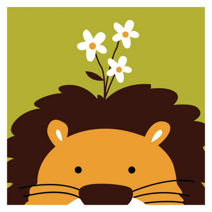 DIY Animal Oil Painting Kit