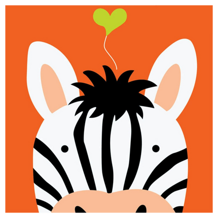 DIY Animal Oil Painting Kit