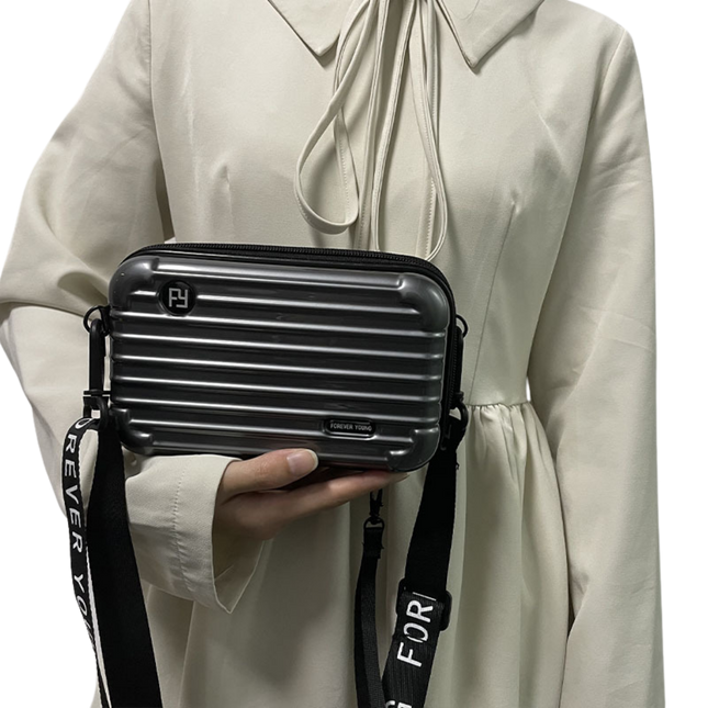 Hard Shell Crossbody Bag (Deliver in 4-6 weeks)