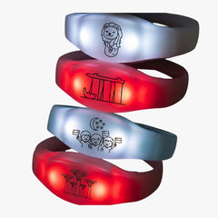LED Light Up Wrist Band