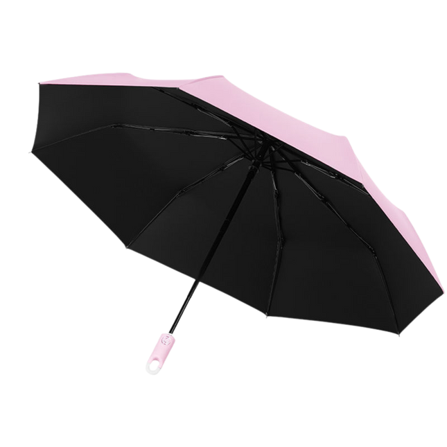 Automatic Umbrella w/ U-Shaped Lock Hook (Deliver in 4-6 weeks)
