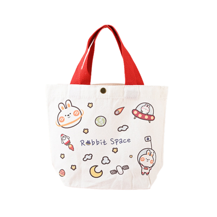 Mini Canvas Bag (Deliver In 4-6 weeks)
