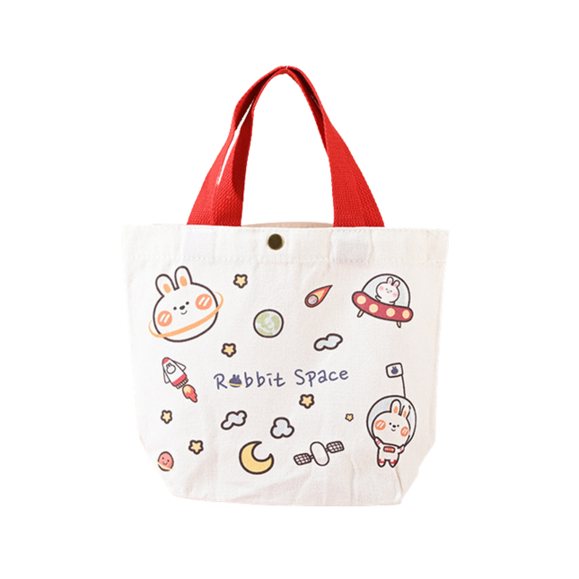 Mini Canvas Bag (Deliver In 4-6 weeks)