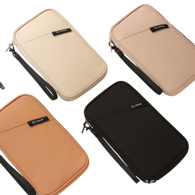 Passport Travel Storage Bag (Deliver in 4-6 weeks)