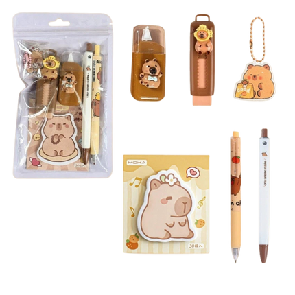 Capybara Gift Bag