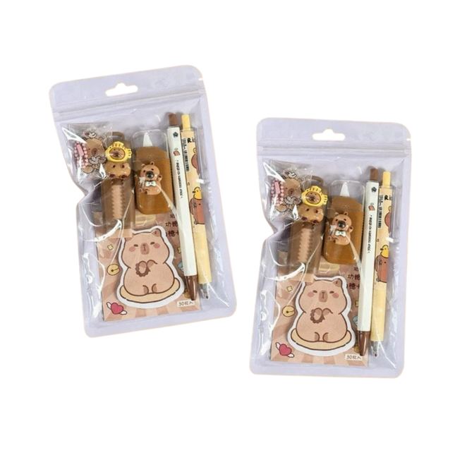 Capybara Gift Bag