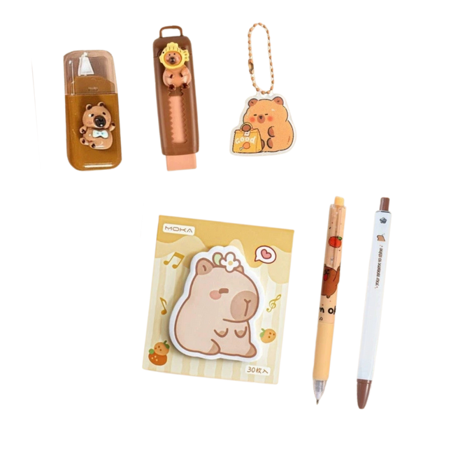 Capybara Gift Bag