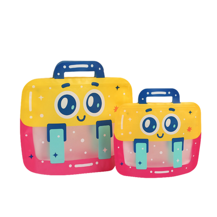 Backpack Goodie Bag Zip Case