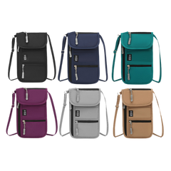 Passport Crossbody Bag (Deliver in 4-6 weeks)