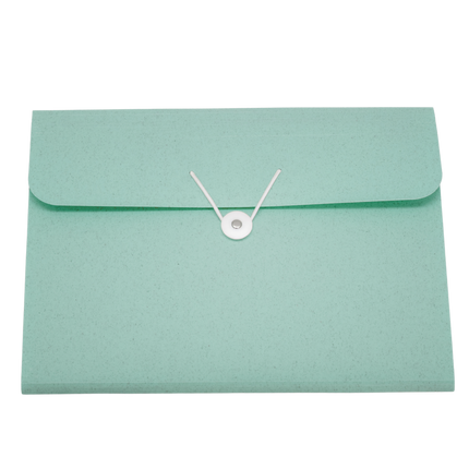 Wheat Fibre Accordion Folder