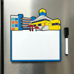 Magnetic Whiteboard (Deliver in 4-6 weeks)