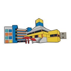 PVC Thumbdrive (Deliver in 4-6 weeks)
