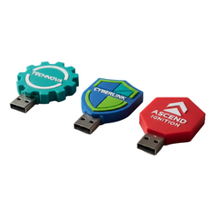 PVC Thumbdrive (Deliver in 4-6 weeks)