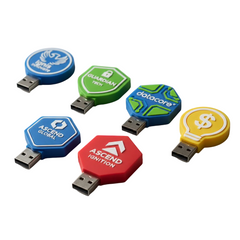 PVC Thumbdrive (Deliver in 4-6 weeks)