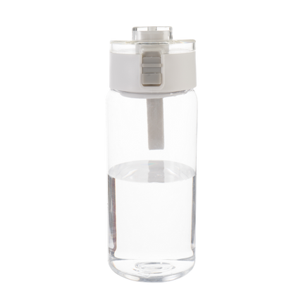 Plastic Water Bottle with Strainer (Deliver in 4-6 weeks)