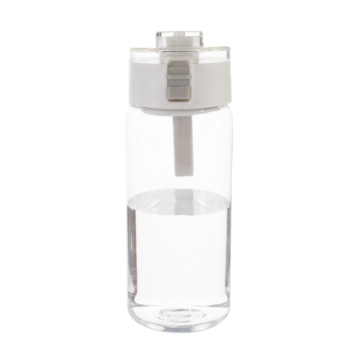 Plastic Water Bottle with Strainer