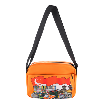 Travel Crossbody Bag (Deliver in 4-6 weeks)