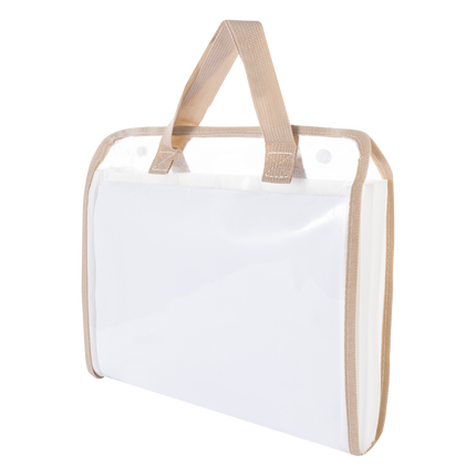 Accordion File Storage Bag (Deliver in 4-6 weeks)