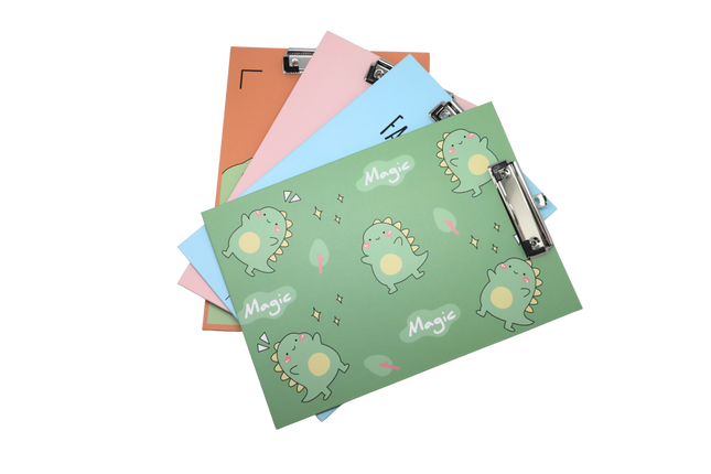 Dinosaurs Design Clipboard