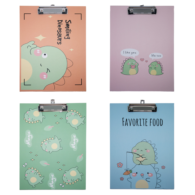 Dinosaurs Design Clipboard