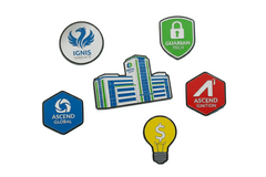 Metal Fridge Magnet (Deliver in 4-6 weeks)