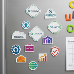 Acrylic Fridge Magnet (Deliver in 4-6 weeks)
