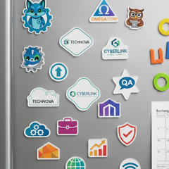Acrylic Fridge Magnet (Deliver in 4-6 weeks)