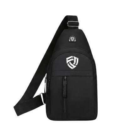 Nylon Canvas Messenger Bag (Deliver in 4-6 weeks)