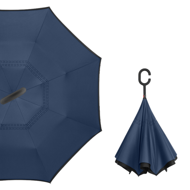 C-Type Automatic Reverse Umbrella (Deliver in 4-6 weeks)