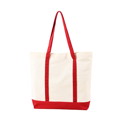 Colored Canvas Bag (Deliver In 4-6 weeks)