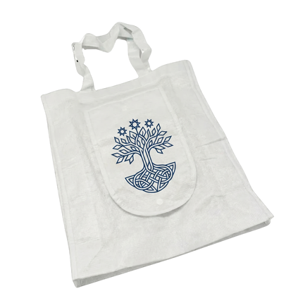 RPET Foldable Tote Bag (Deliver in 4-6 weeks)