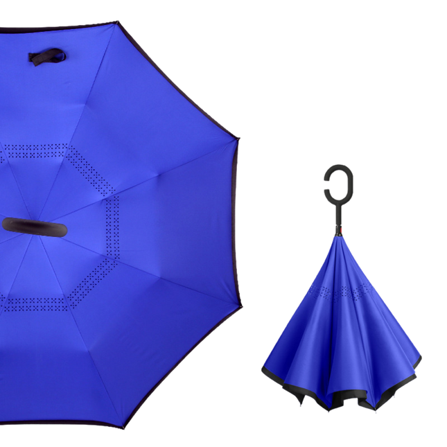 C-Type Automatic Reverse Umbrella (Deliver in 4-6 weeks)