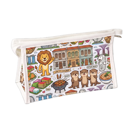 Transparent Multi-Purpose Case (Deliver in 4-6 weeks)